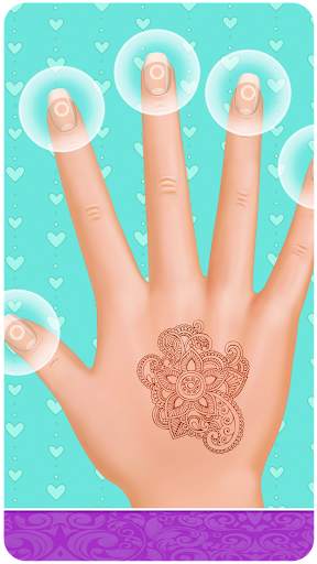 Nail Salon : princess screenshot 27