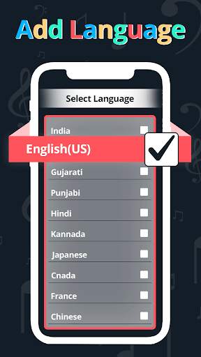 My Name Ringtone With Music screenshot 4