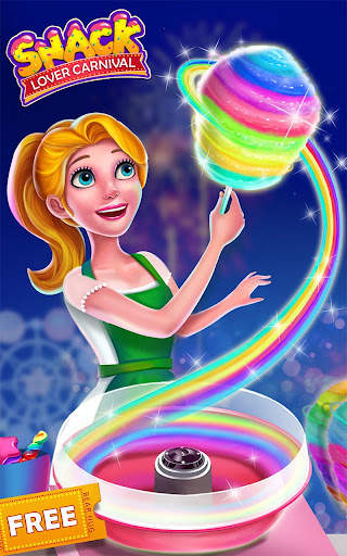 Snack Lover Carnival screenshot 1