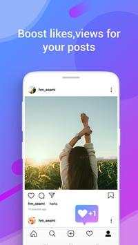 Get Fans screenshot 4