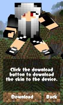 Skins girls ears for Minecraft screenshot 3