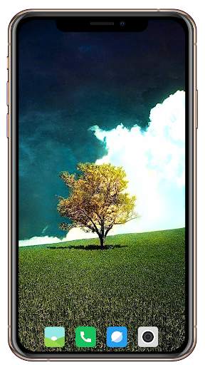 Tree Wallpaper screenshot 14