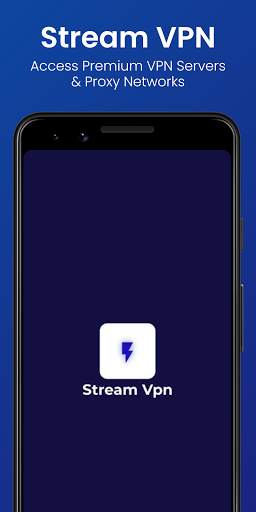 Stream VPN: Unlimited VPN Proxy & Fast VPN Server screenshot 1