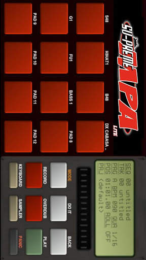 Supreme MPA Lite screenshot 1