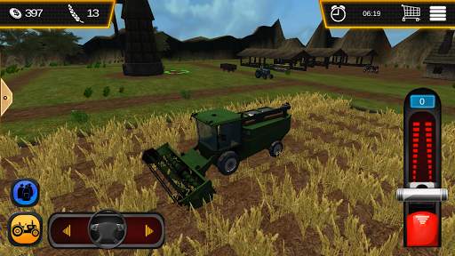 Tractor Simulator : Farming screenshot 12