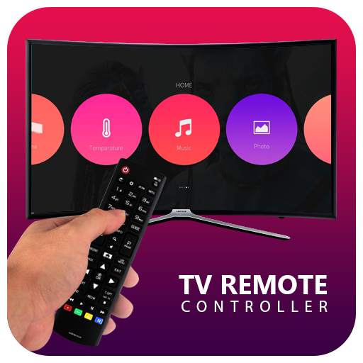 TV Remote Controller Universal 1.2
