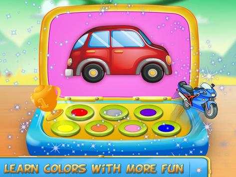 Toddler Laptop Learning screenshot 3