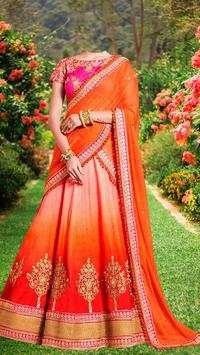Saree Photo Editor screenshot 3