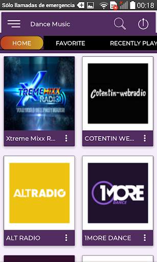 EDM Radio Live Electronic Dance Music Radio screenshot 16