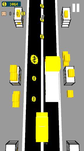 Legend Of Taxi screenshot 2