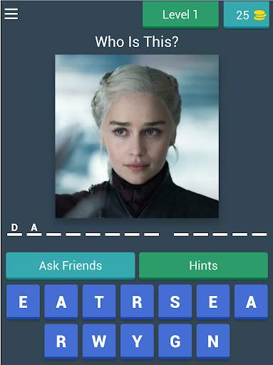 Quiz Game Of Thrones screenshot 15