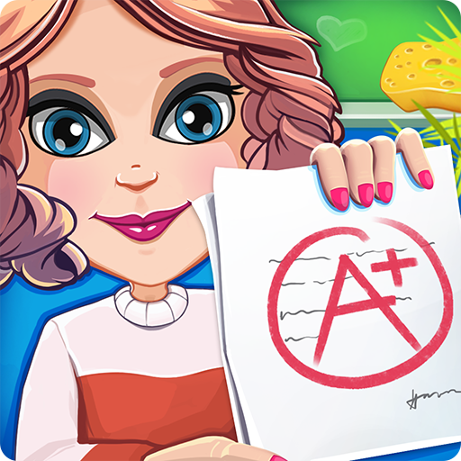 My Virtual School - Learning Games for Kids icon