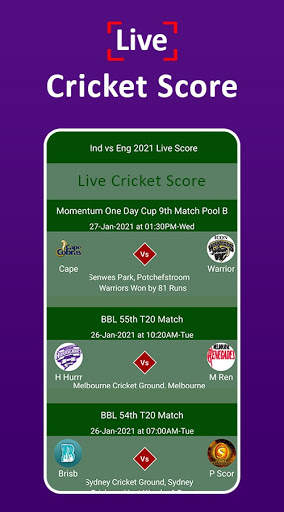 Star Sports Live Cricket screenshot 2