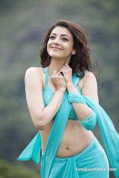 Kajal Agarwal HD Wallpapers screenshot 5