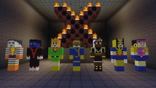 Mod X Hero Craft screenshot 1