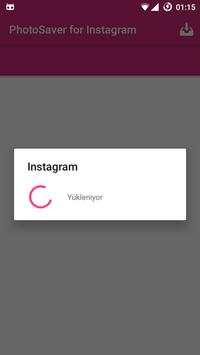 Photo Saver for Instagram screenshot 2