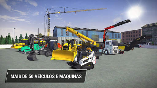 Construction Simulator 3 Lite screenshot 1