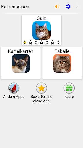 Katzen: Foto-Quiz über alle beliebten Katzenrassen screenshot 3