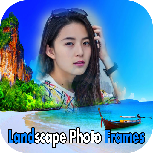 Landscape Photo Frames icon