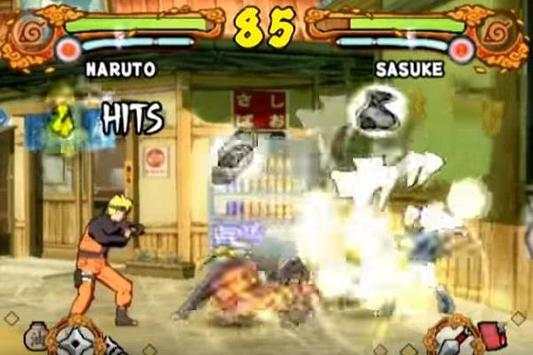New Naruto Ultimate Ninja 4 Cheat screenshot 2