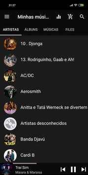 Free Music player - Whatlisten скриншот 3