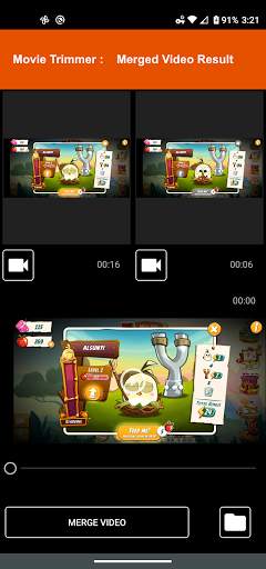 Movie Trimmer screenshot 5