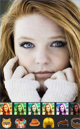 Craziest Stickers & Filters screenshot 20