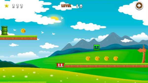 Geometry Rush screenshot 5