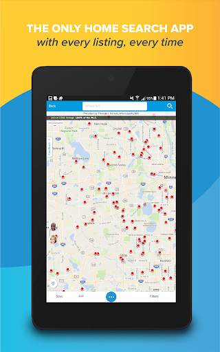 HomeScout скриншот 4