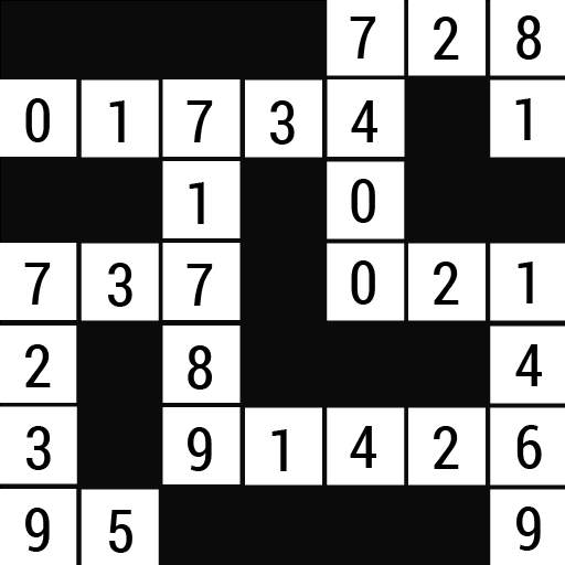 Number Crosswords 1.0.3