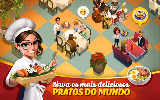 Tasty Town screenshot 9