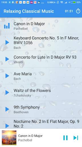 Relaxing Classical Music screenshot 1