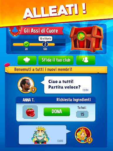 Belote e Coinche: la Sfida screenshot 12