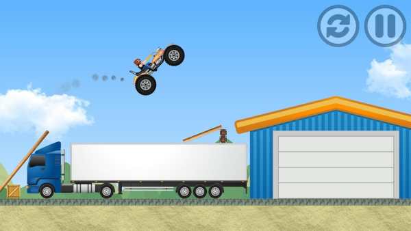Stunt Bike screenshot 2