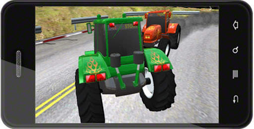 tractor driving mania screenshot 4