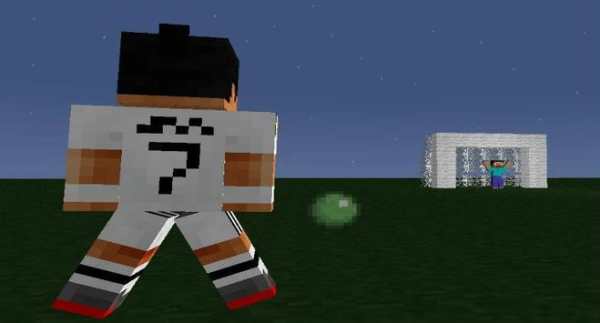 Sport Skins for Minecraft screenshot 1