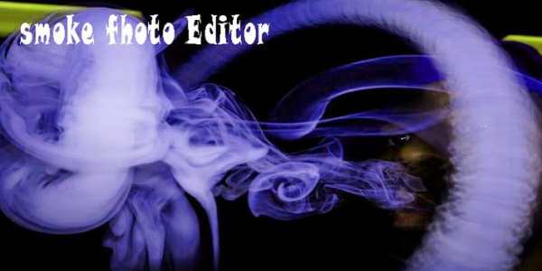 Smoke Effect Photo Editor free Download screenshot 2
