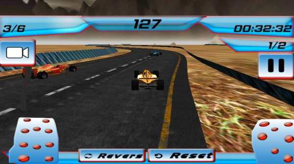 Formula Racing Rivals Pro screenshot 5