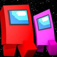 Mods Among us for Minecraft logo