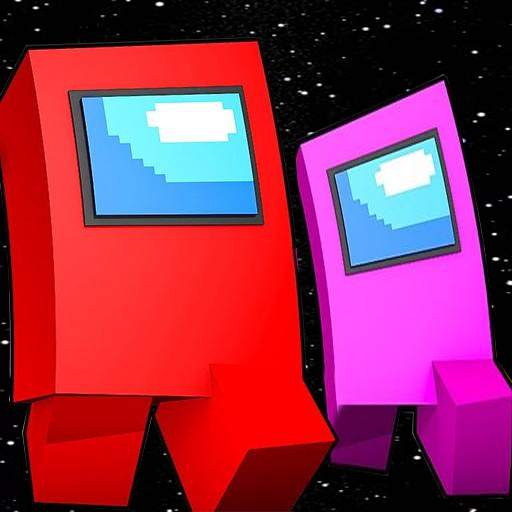 Mods Among us for Minecraft 1.0.39
