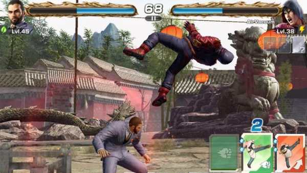 TEKKEN™ screenshot 7