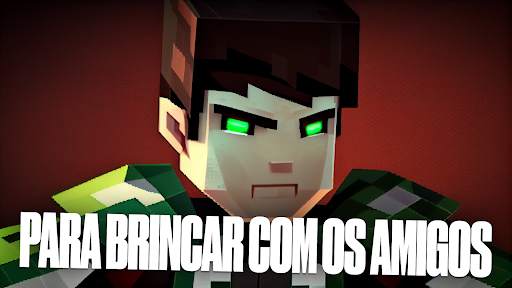 Mod Ben 10 para Minecraft screenshot 4