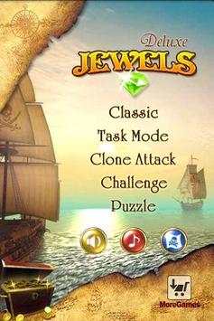 Jewels Deluxe screenshot 1