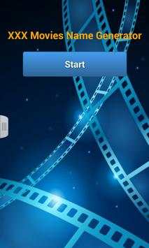 XXX Movies Name Generator screenshot 1
