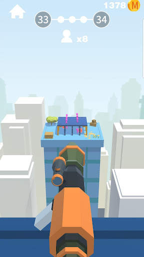 Pocket Sniper! screenshot 4