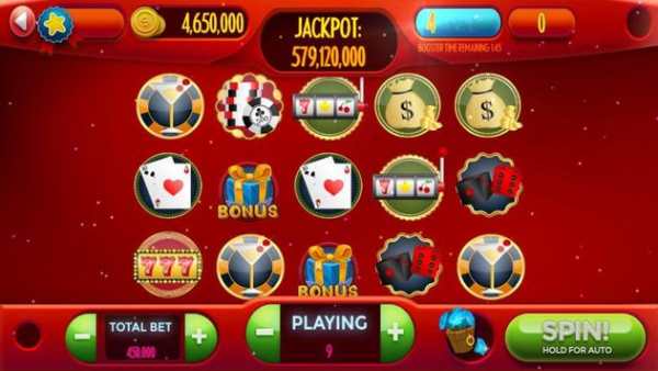 Earn - Money Playing Slots स्क्रीनशॉट 2