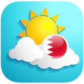 Weather Bahrain icon
