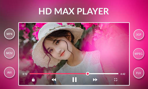 HD Max Video Player स्क्रीनशॉट 5