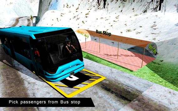 Offroad Bus Driving Simulator screenshot 3