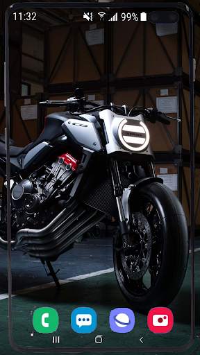 Bike Wallpaper HD screenshot 13
